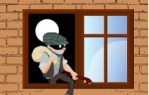 thief in the night